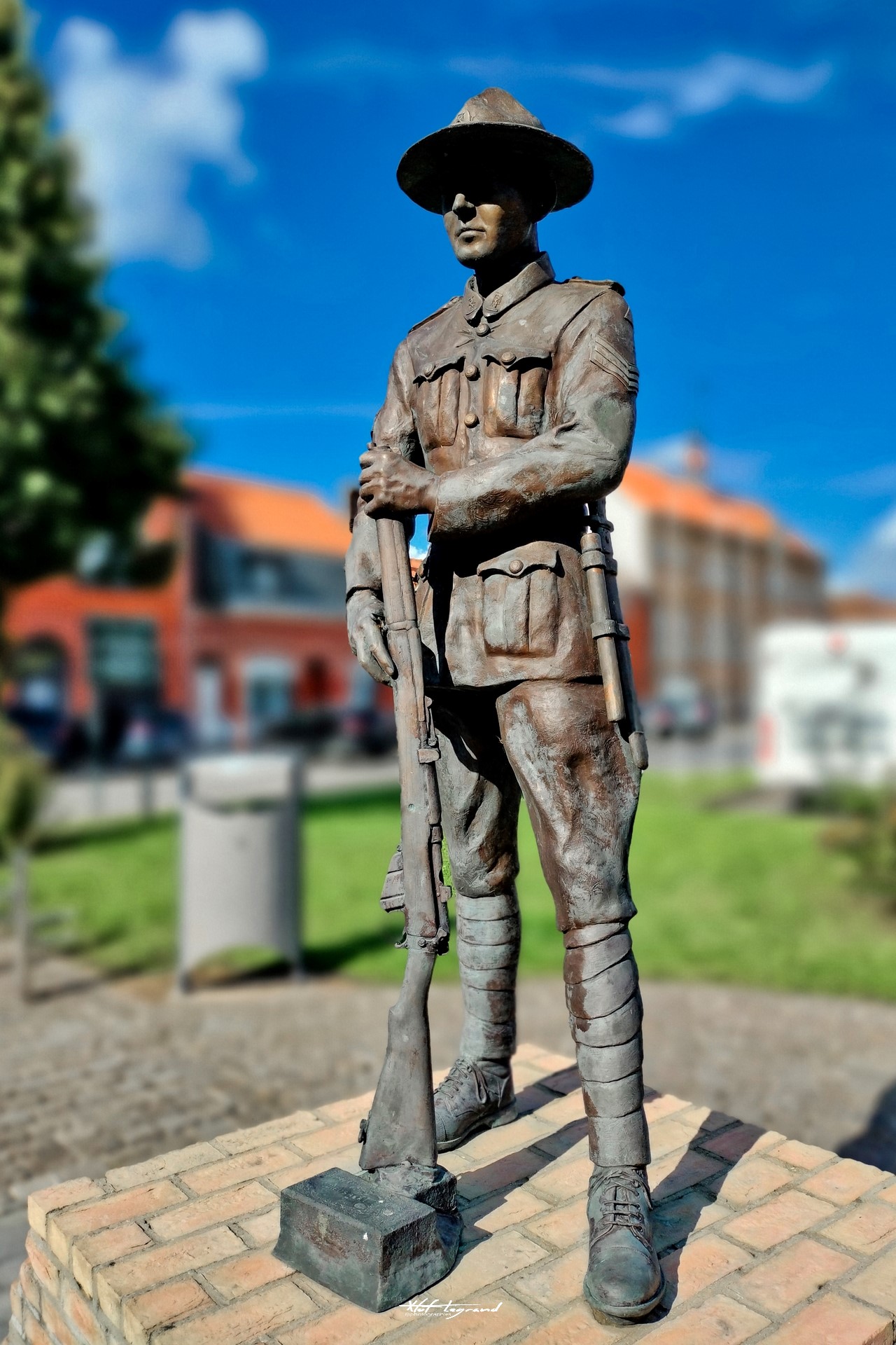 WW1 - Mémoire des Hommes - In Flanders Flields