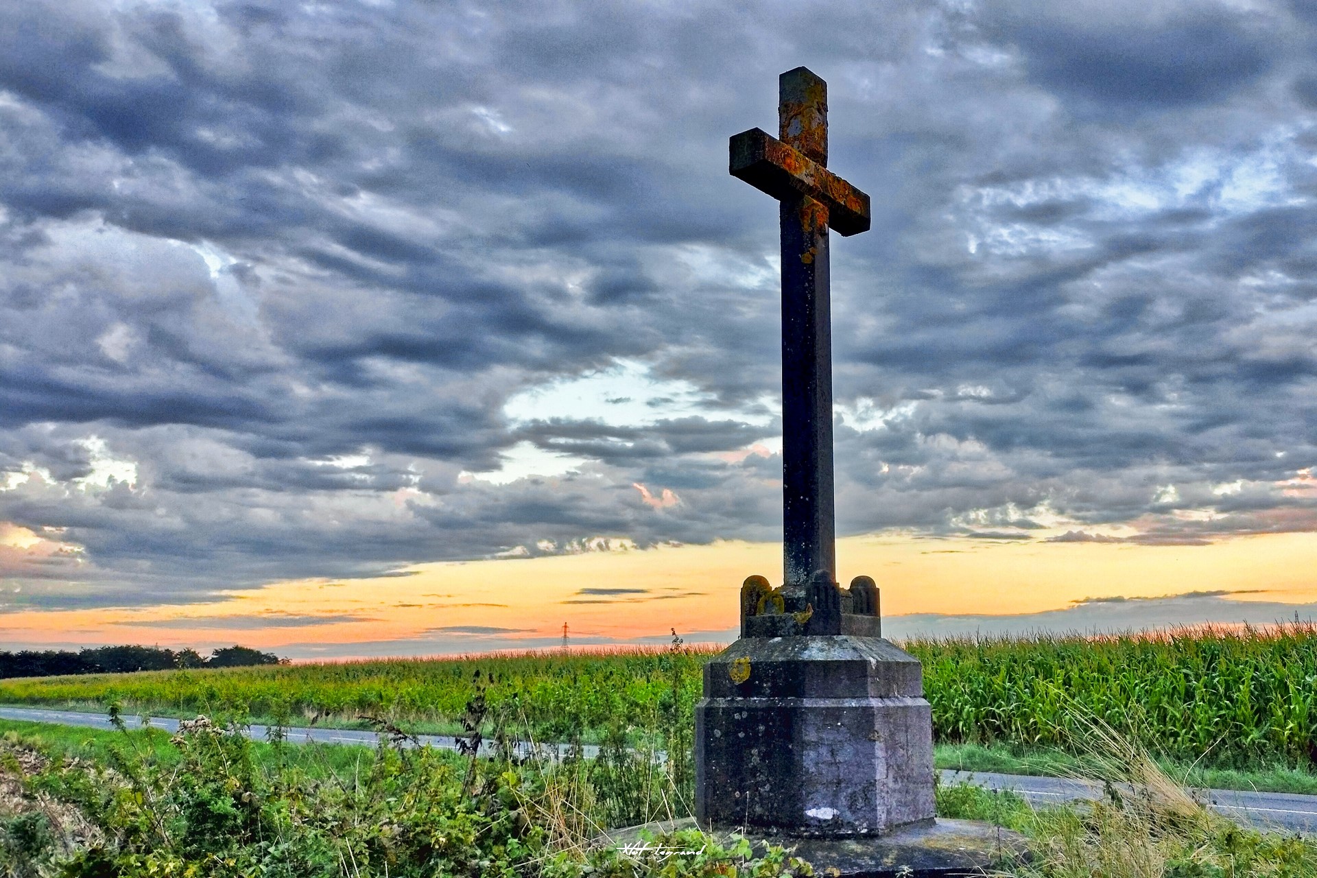 Le calvaire du Chemin de la Croix
#201622 - Bouvines - 24/08/2023