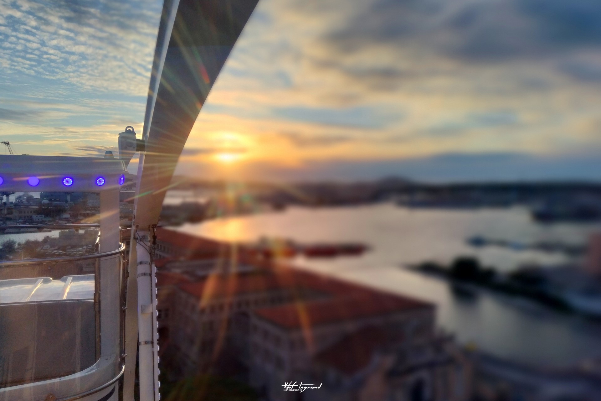 La Grande Roue de Toulon