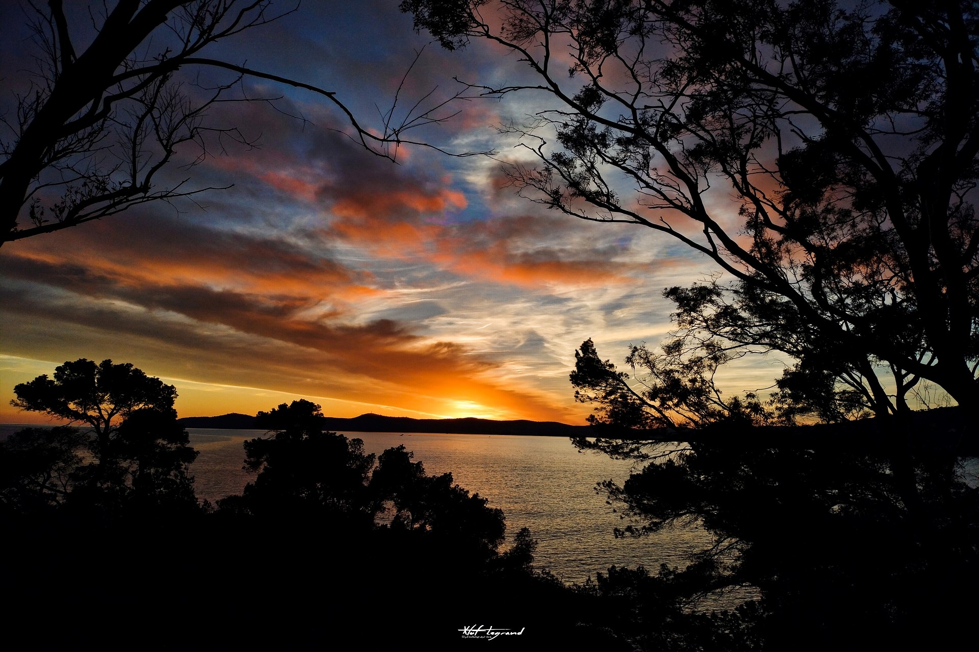 Couchant au Layet
#170406 - Le Layet, Le Lavandou - 26/12/2023