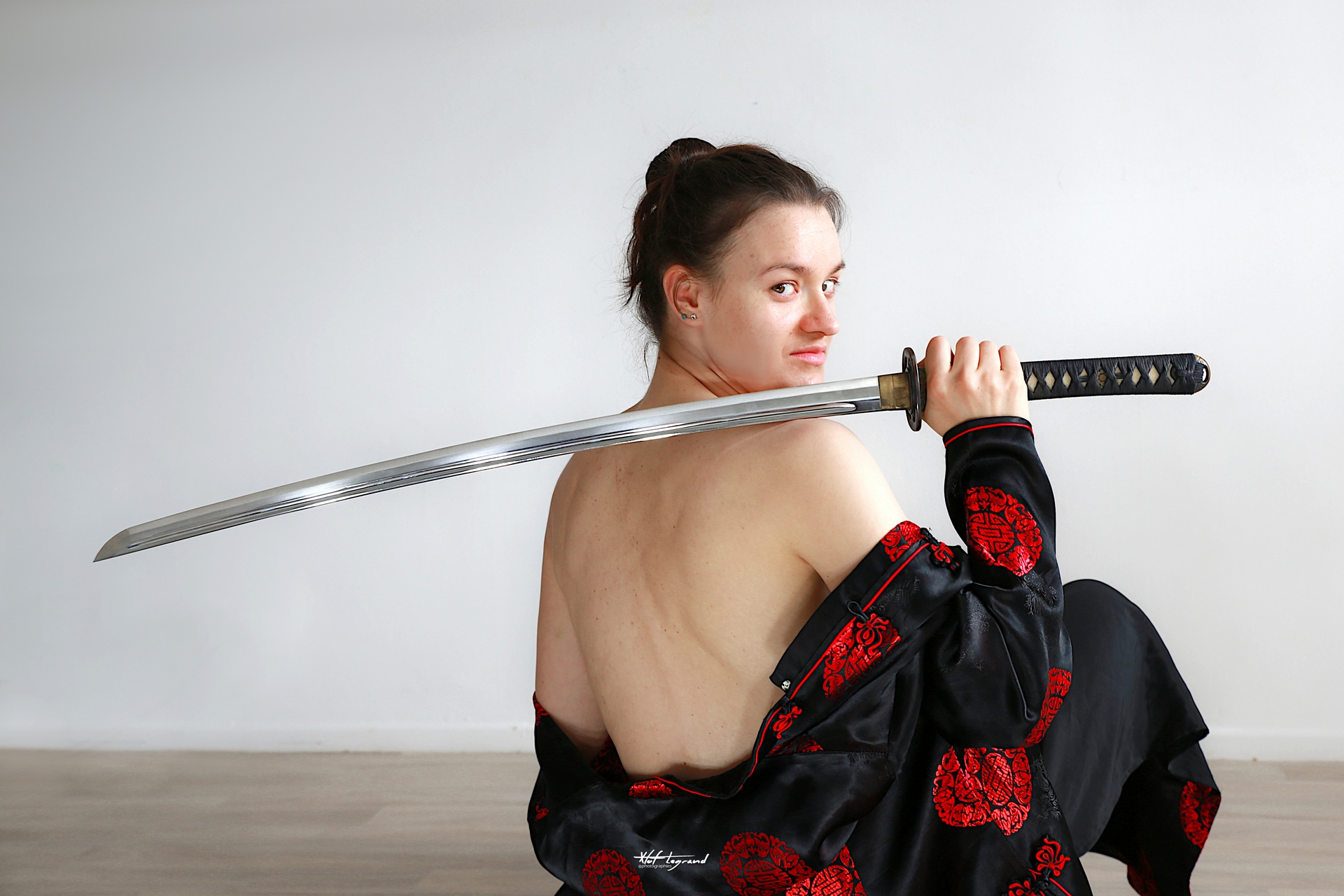 Iuli - série 卂丂丨卂几 爪ㄖㄖᗪ 'Satin de Chine'
#A2287 - Villeneuve d'Ascq - 19/05/2022