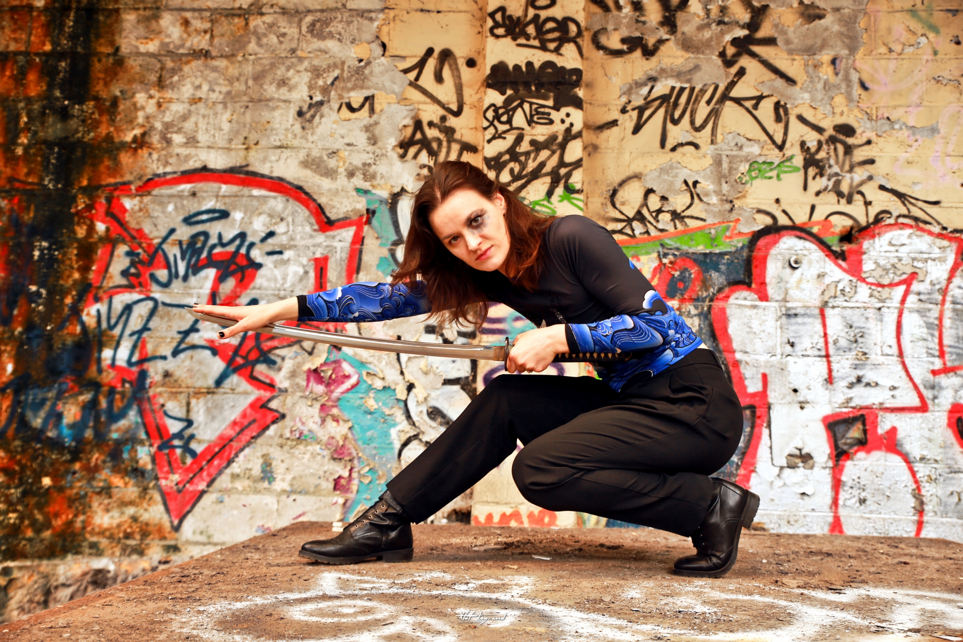 Iuli - série 𝒰𝓇𝒷𝑒𝓍 𝑒𝓃 𝓀𝒶𝓉𝒶𝓃𝒶 'Kill Bill 2'
#A2540 - Hauts-de-France - 26/05/2022