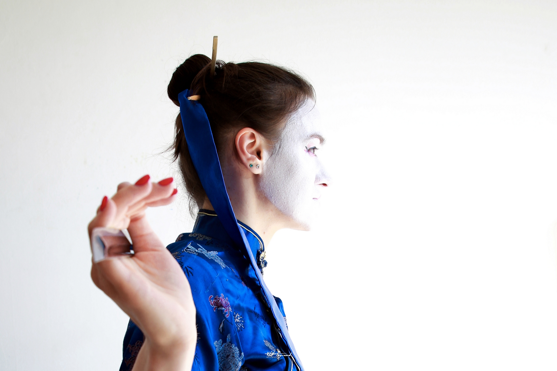 Iuli - série 卂丂丨卂几 爪ㄖㄖᗪ 'Bintsuke-abura'
#A2316 - Villeneuve d'Ascq - 19/05/2022