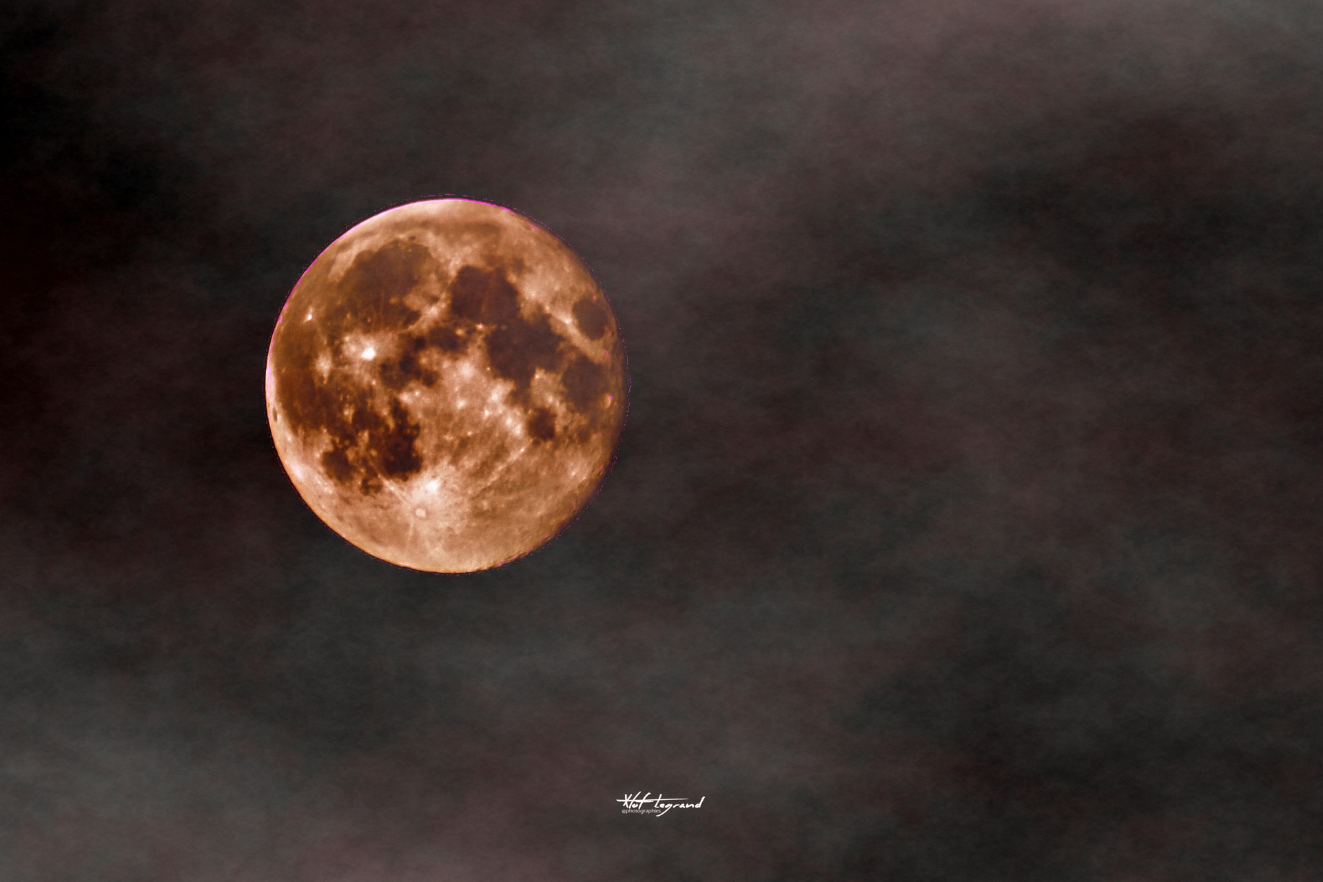 Lune rousse
#0349 - Flandres -30/09/2013