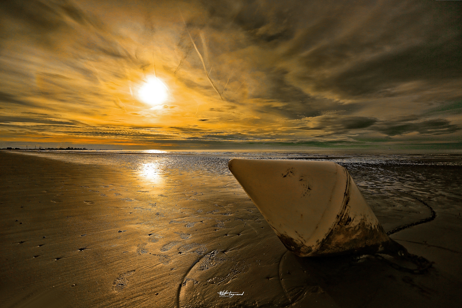 De l'or sur Dunkerque | Xtof-Photographie