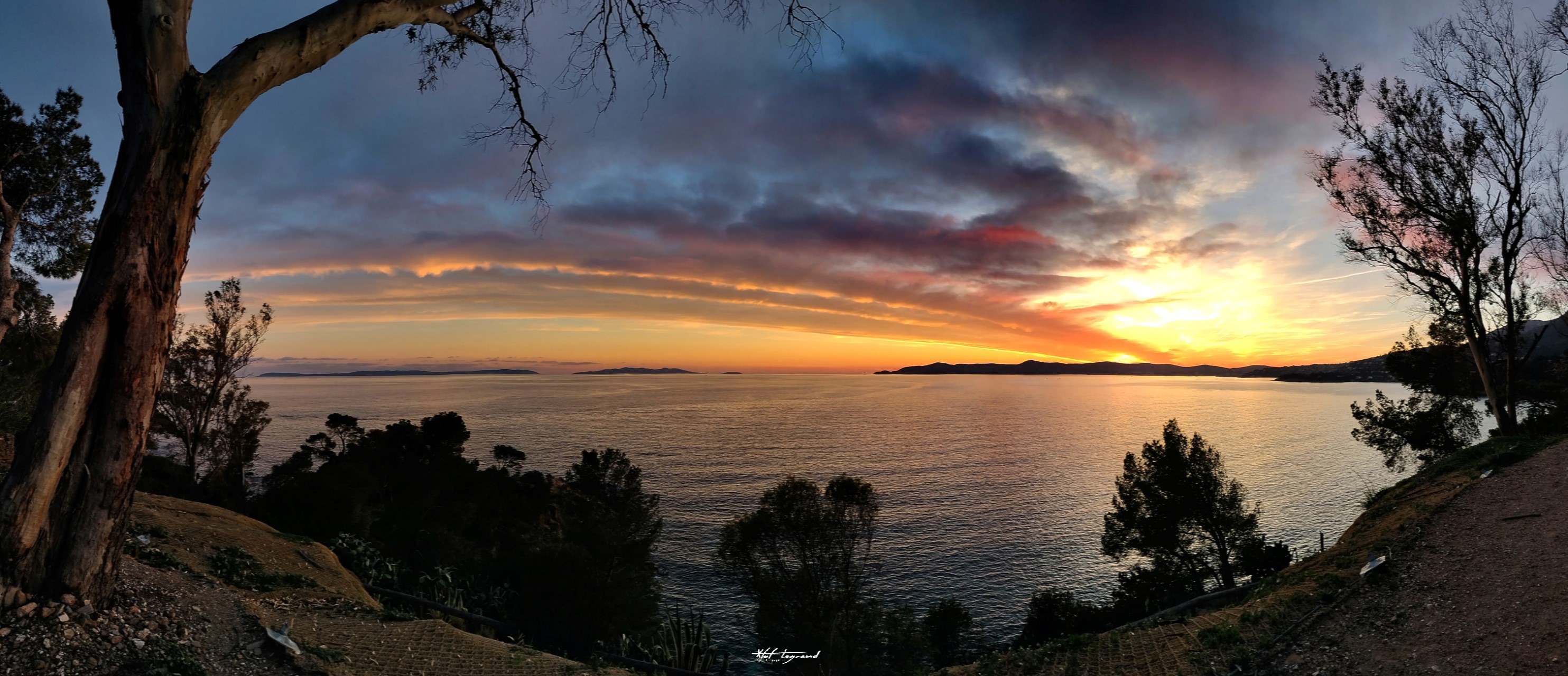 Couchant au Layet | Xtof-Photographie