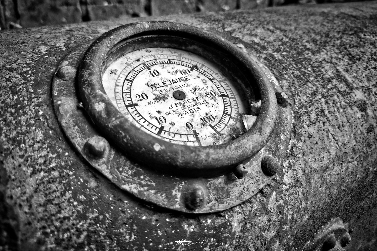 Se faire jauger | Xtof-Photographie