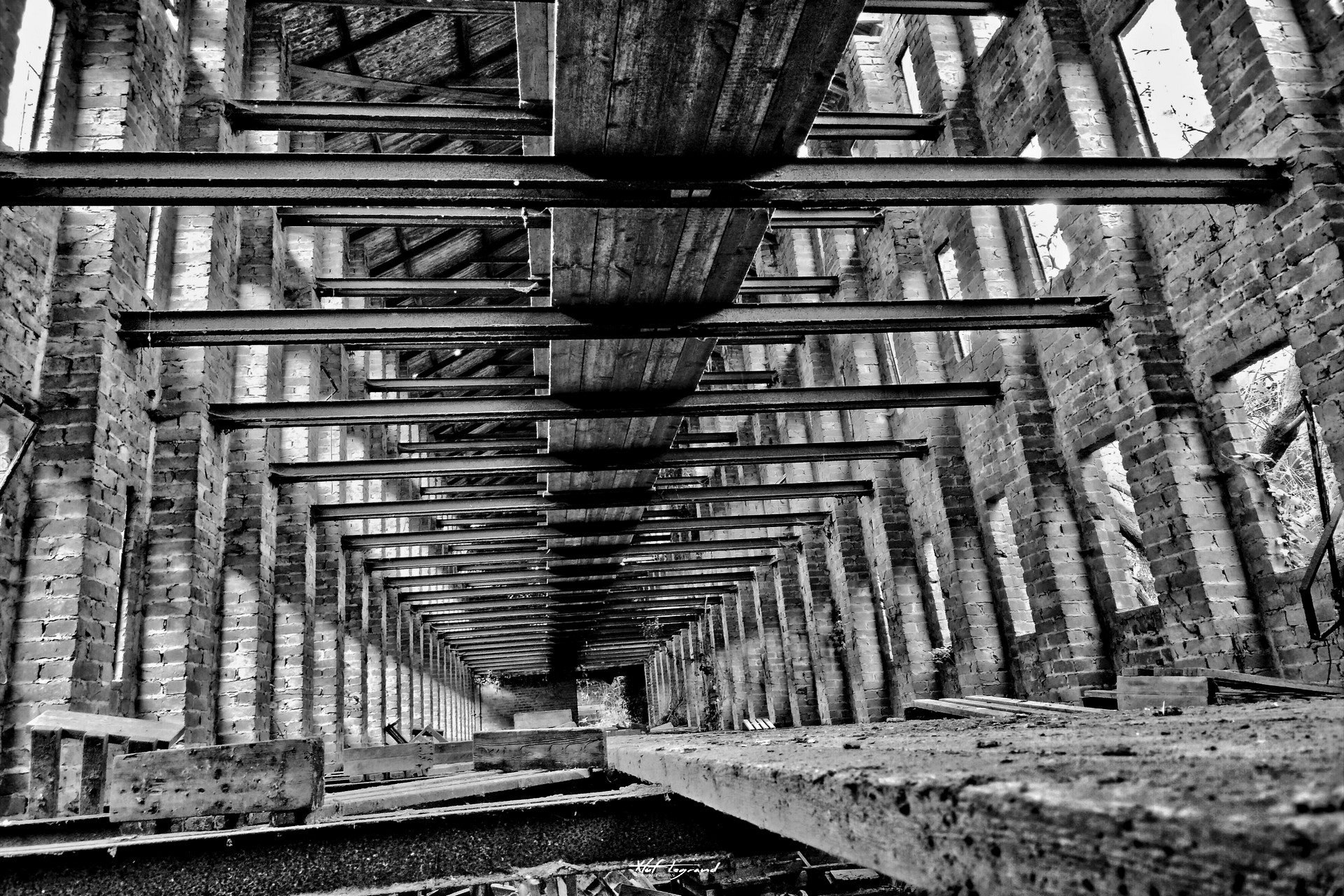 Laisser sécher | Xtof-Photographie