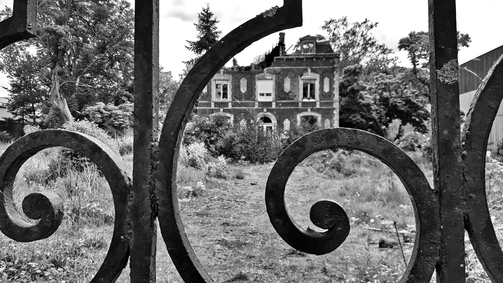 La Maison du Directeur | Xtof-Photographie