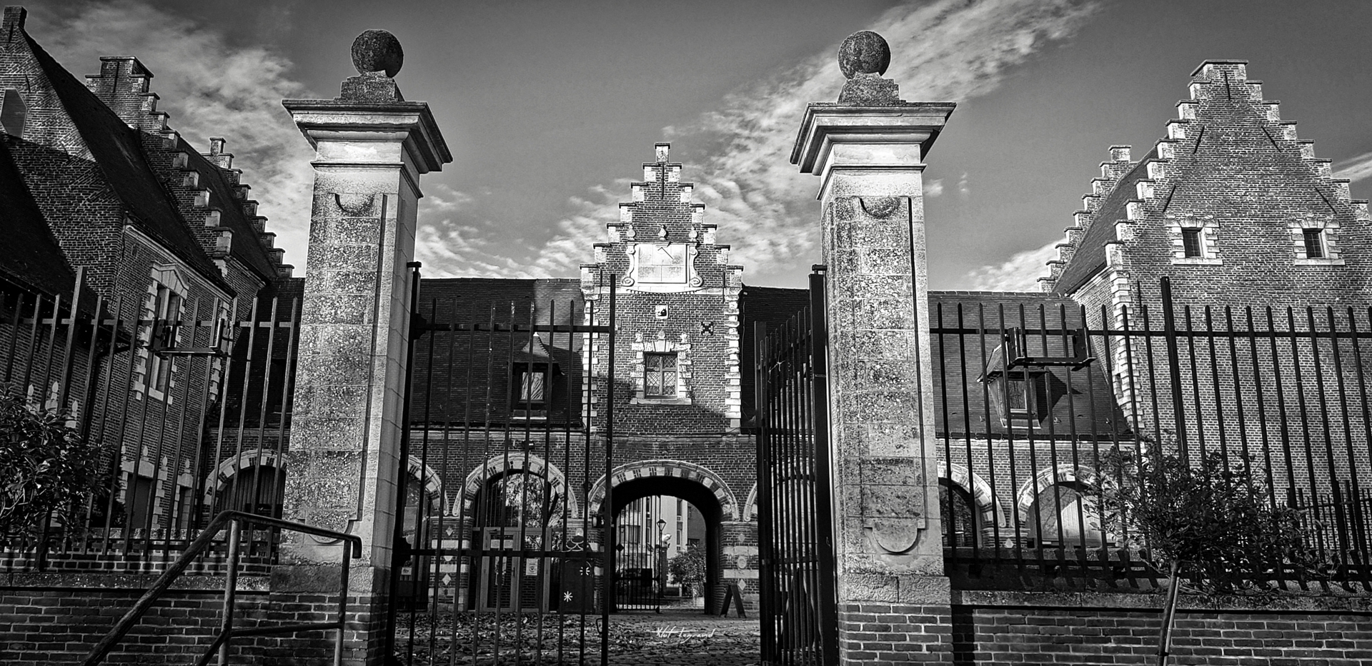 Le Château de Flers | Xtof-Photographie