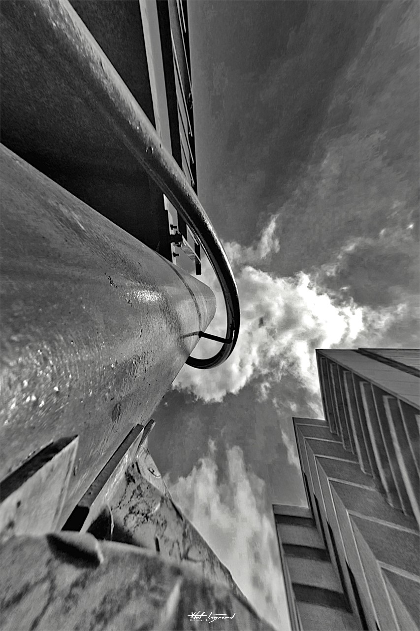 Stairway to the Hell | Xtof-Photographie