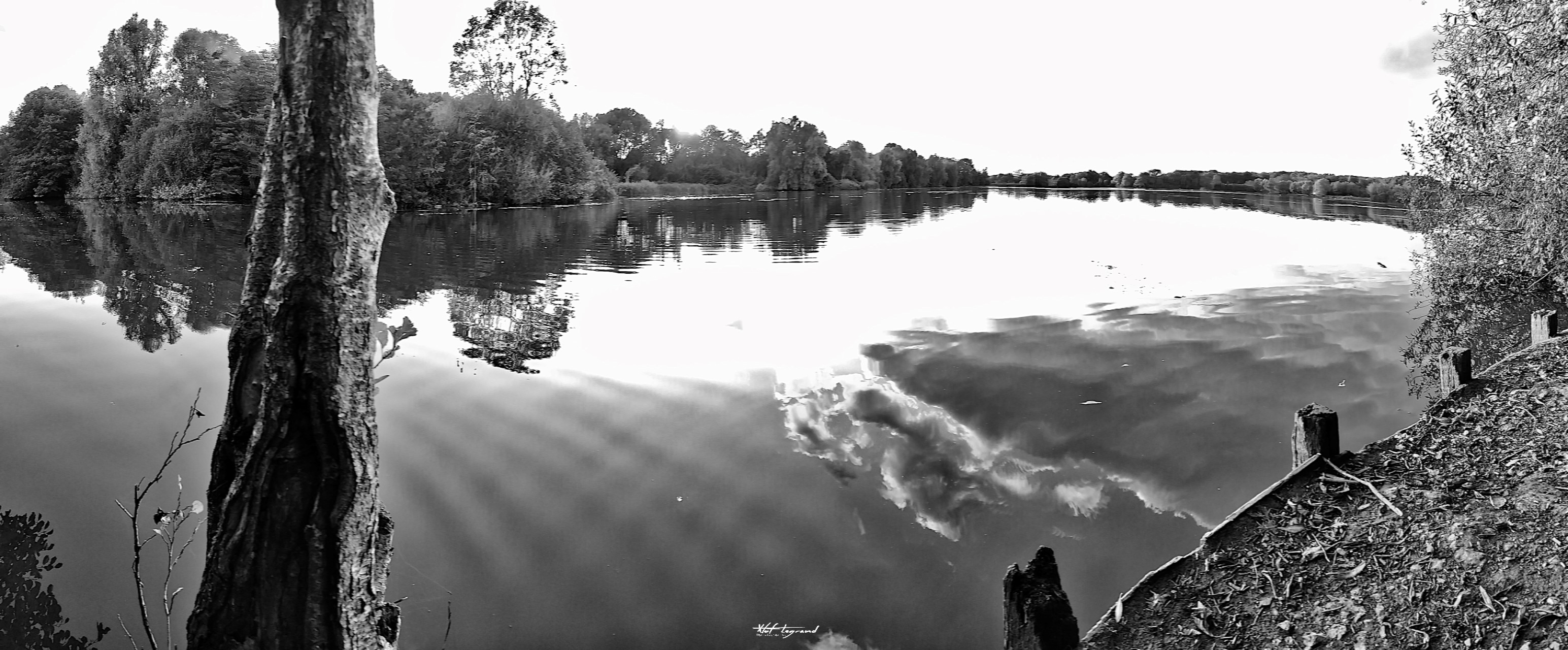 Le Lac du Héron | Xtof-Photographie