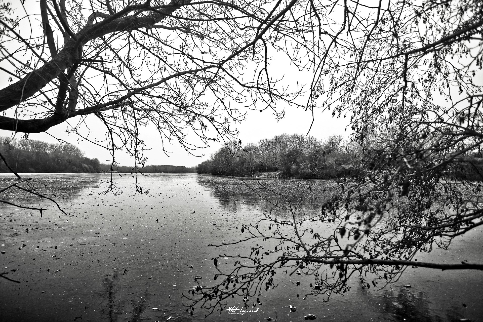 Lac de glace | Xtof-Photographie
