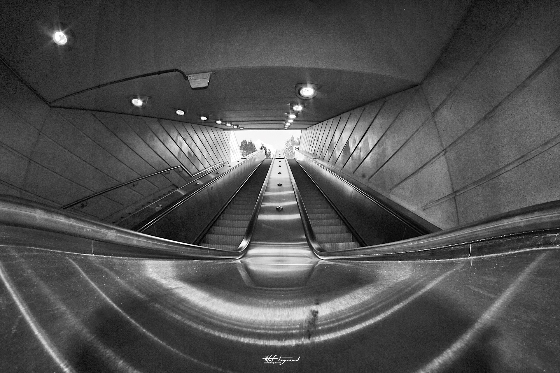 Station Jean Jaurès | Xtof-Photographie