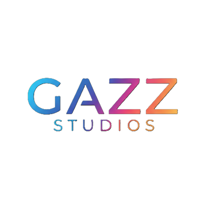Gazz Studios Brand Logo