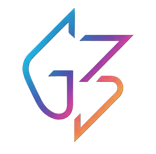 Gazz Studios Brand Logo