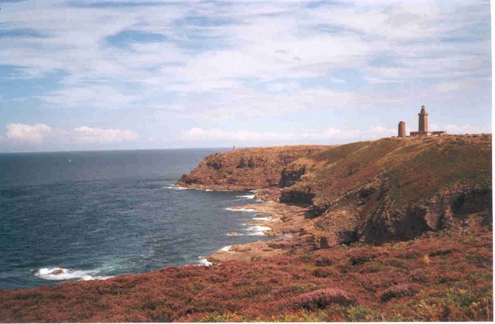 Cap Fréhel vuurtoren