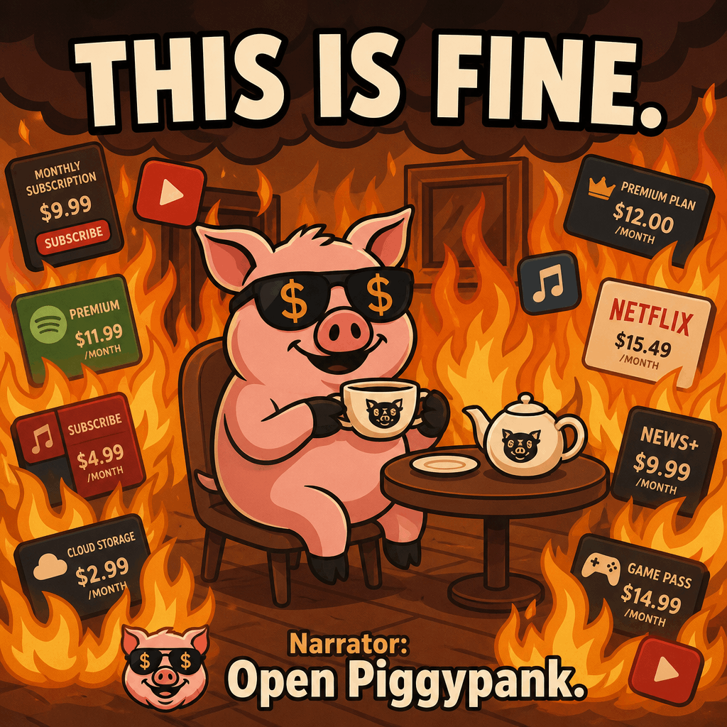 THIS IS FINE.