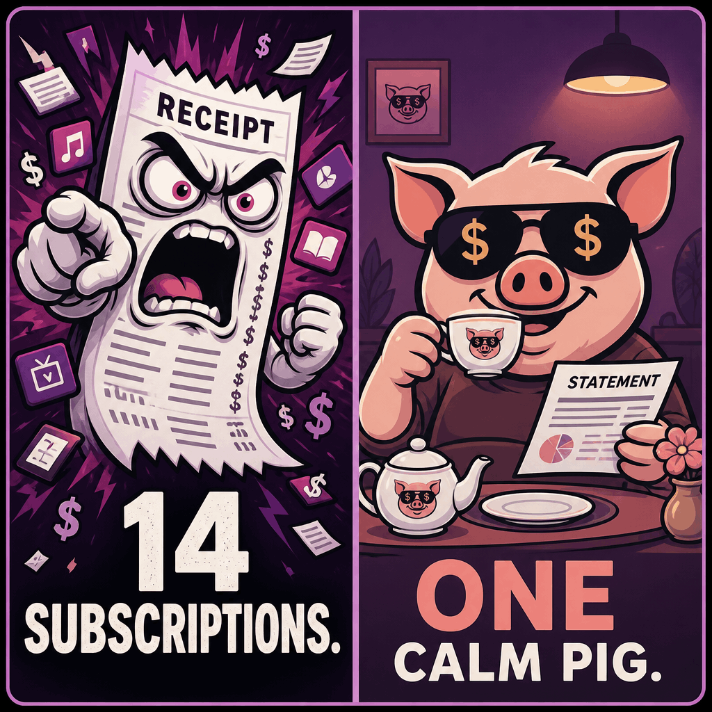 14 SUBSCRIPTIONS.