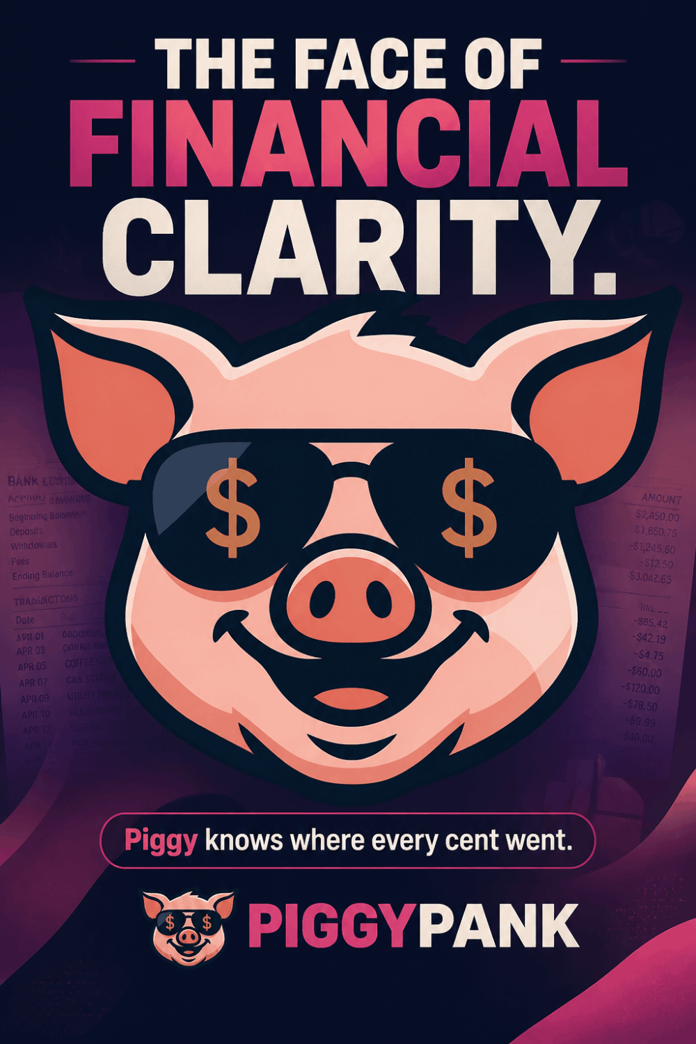 THE FACE OF FINANCIAL CLARITY.