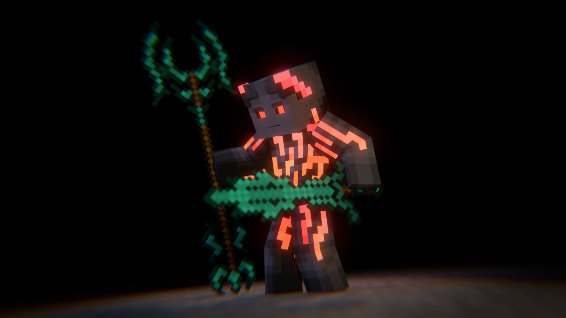pCloud - CharacterRenders