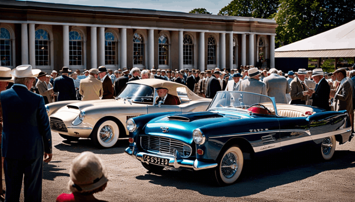 Discover How to Own the Road in Style: The Insider's Guide to Buying Classic Cars!