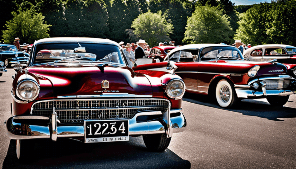 How to Turn Heads and Create Timeless Memories with a Classic Car Investment!