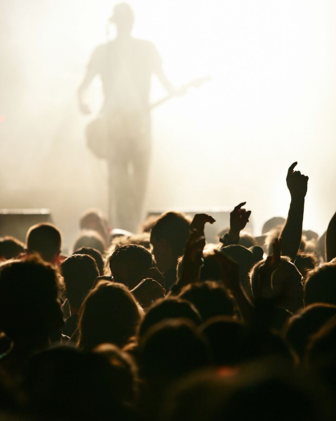 Dress code etiquette for special events or VIP areas at concerts