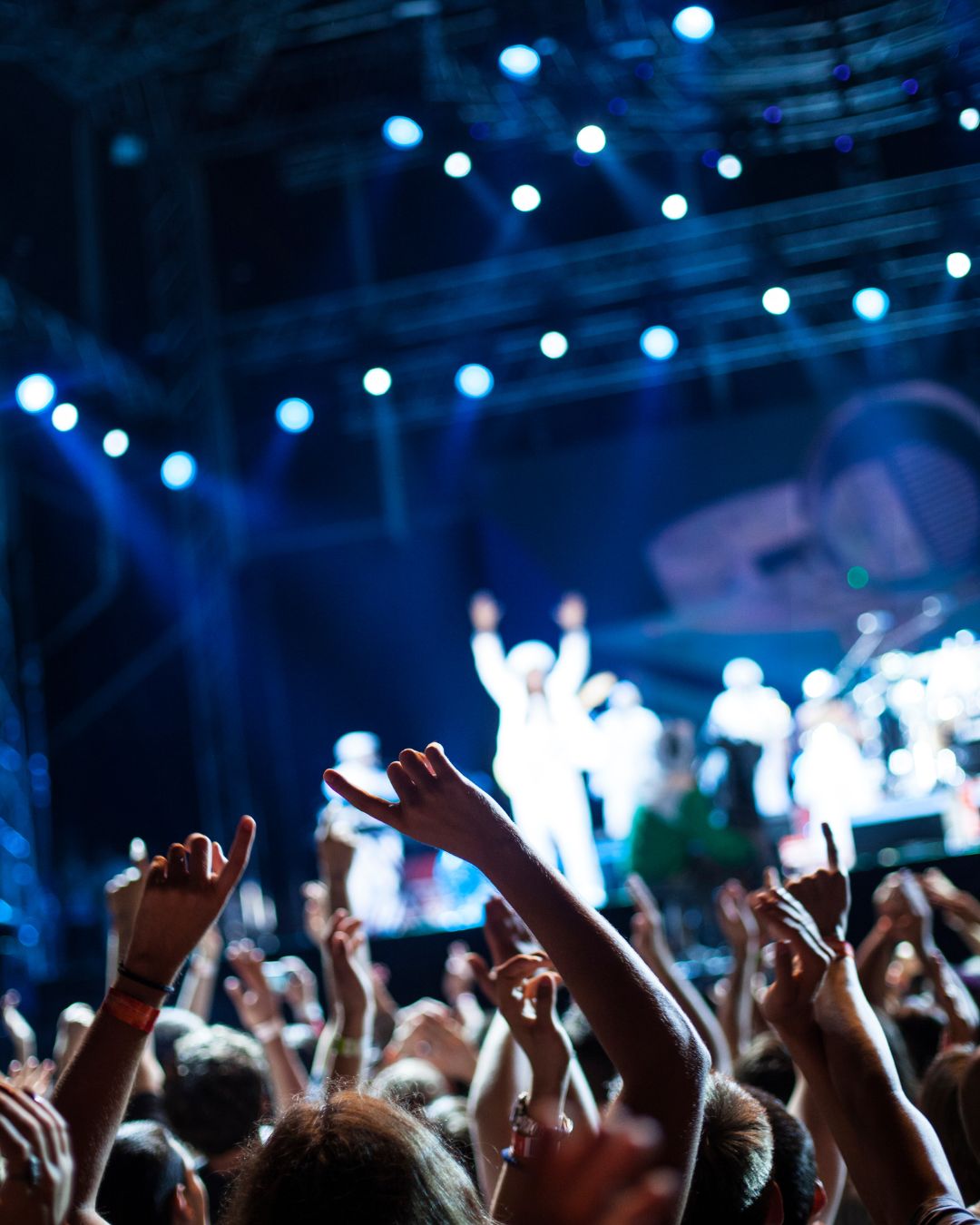 Tips for ensuring the venue meets all technical requirements for a concert