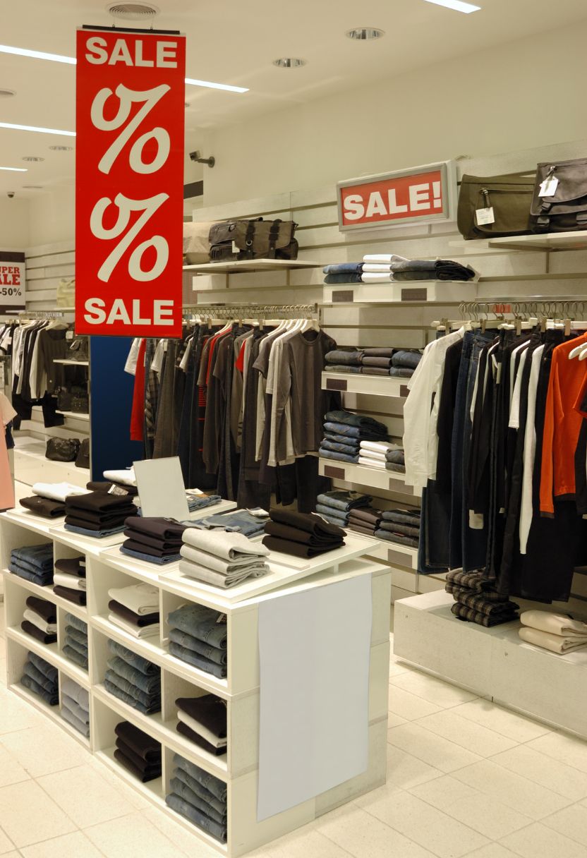 Consumer Behavior and Trends in Discount Shopping