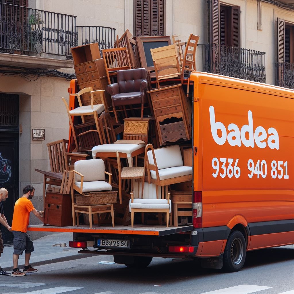 Vaciado de pisos y locales en Montblanc 43400 