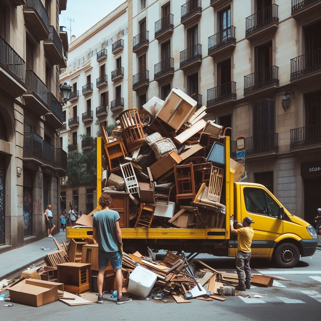 Tips para un vaciado efectivo de tu hogar en Calafell 43882
