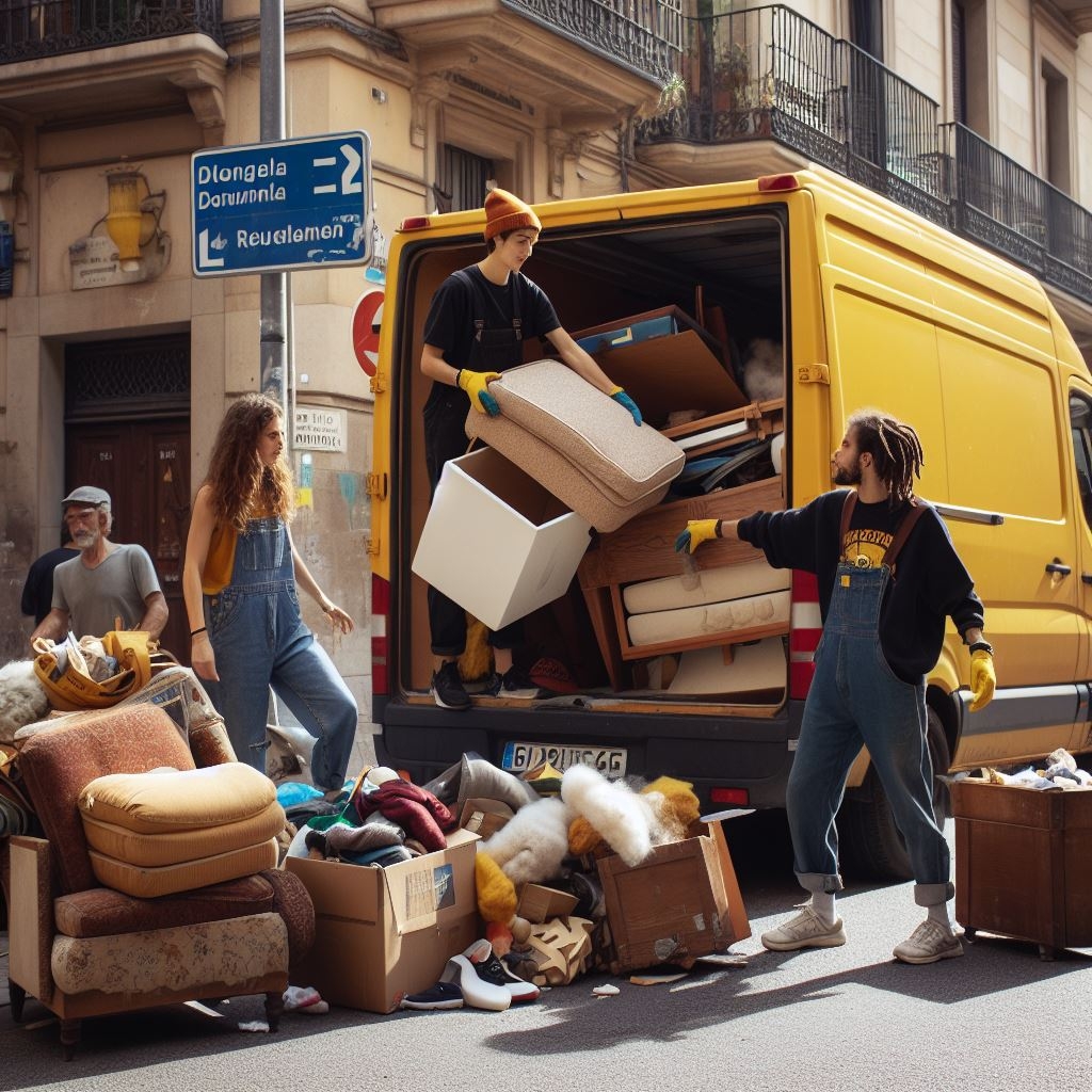 Recogida y reciclaje de muebles en els Pallaresos 43151