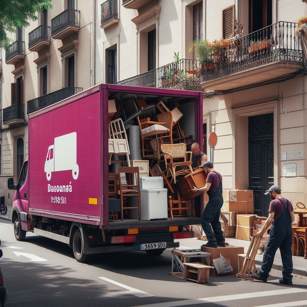 Cómo optimizar el vaciado de grandes espacios