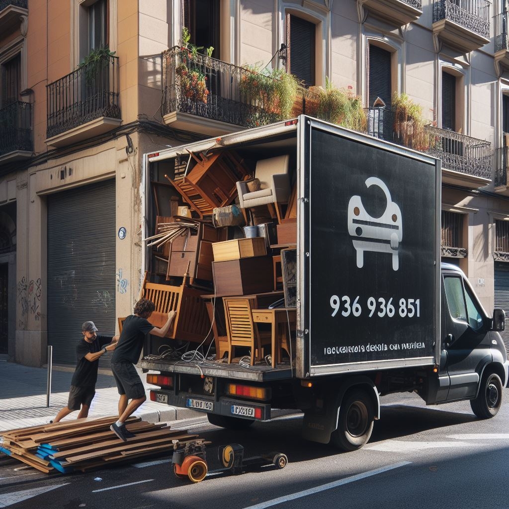 Cómo prepararse para un vaciado de local comercial en Reus 43200