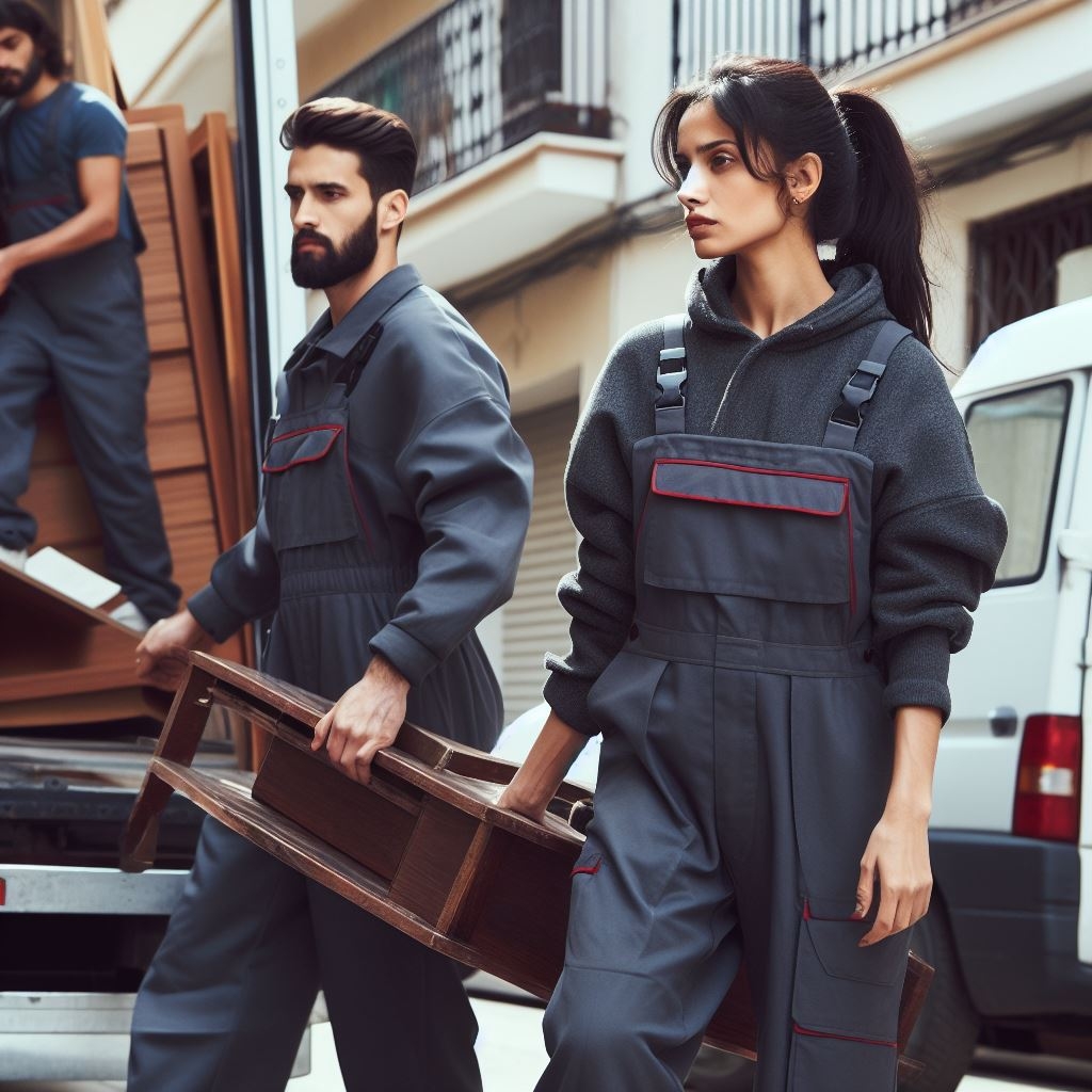 Instrucciones detalladas para el vaciado de locales comerciales en Barcelona