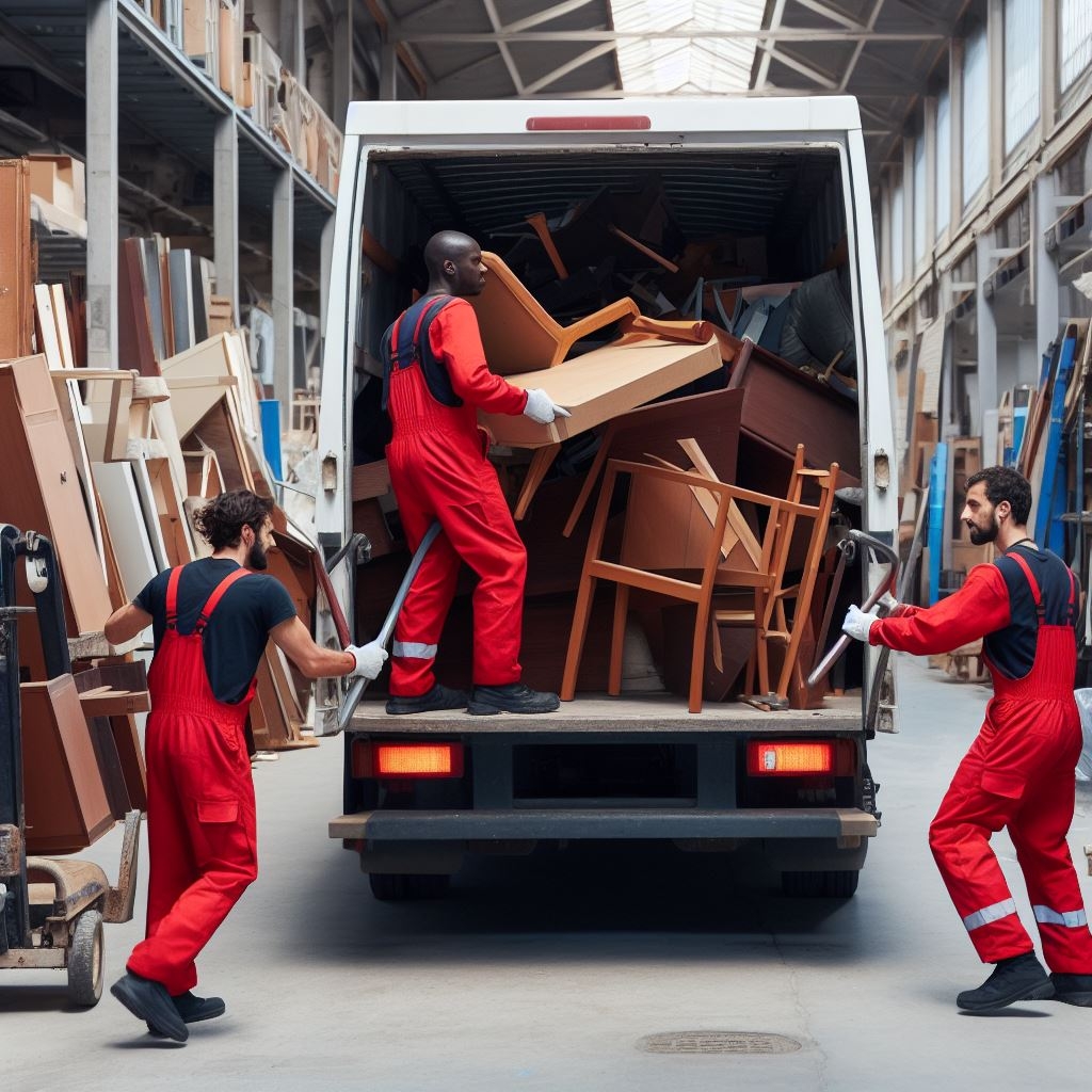 Vaciado de locales comerciales en Gelida presupuesto