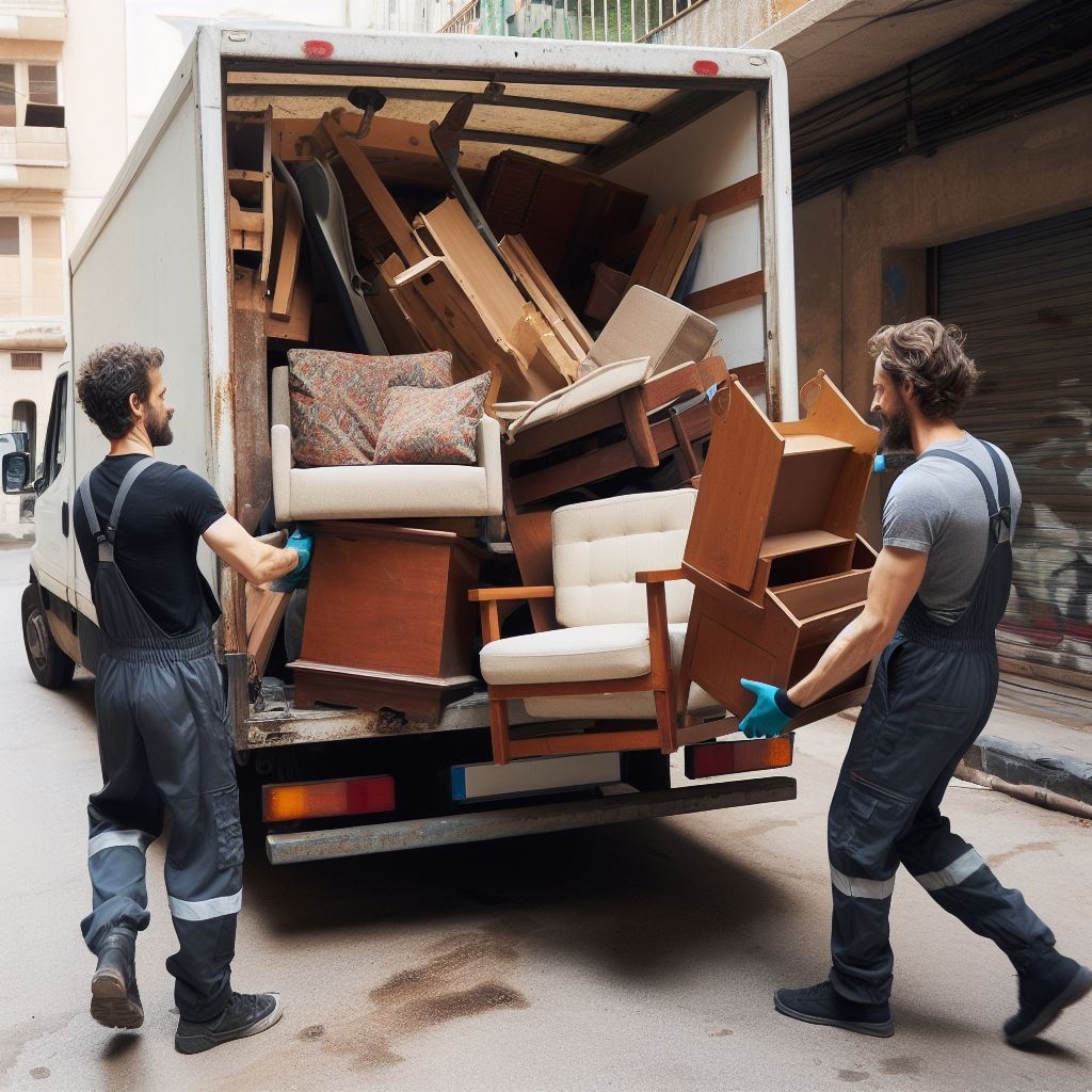 Vaciado de locales comerciales en Moià presupuesto