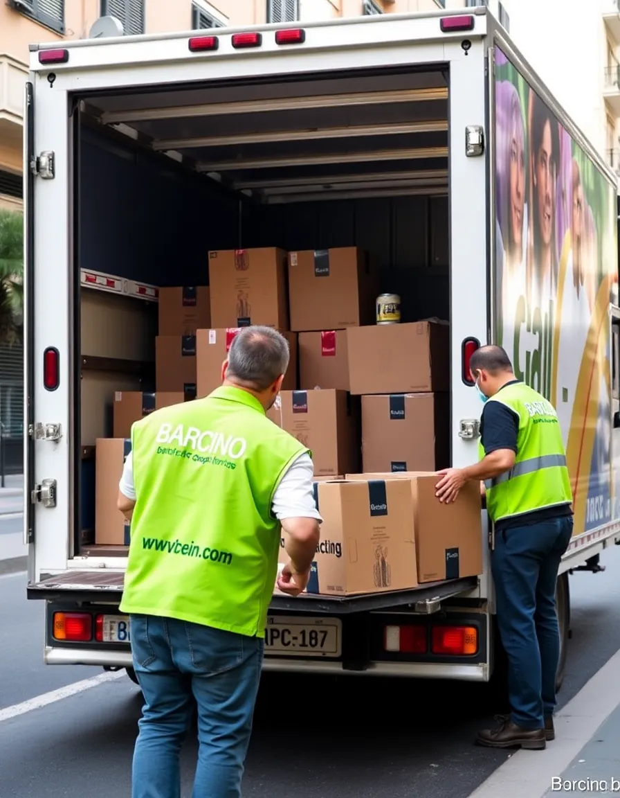 Tu mudanza en Vilassar de Mar con servicios complementarios