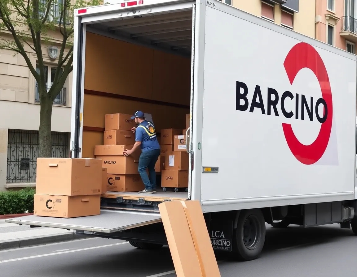 Mudanzas eficientes en Sabadell 