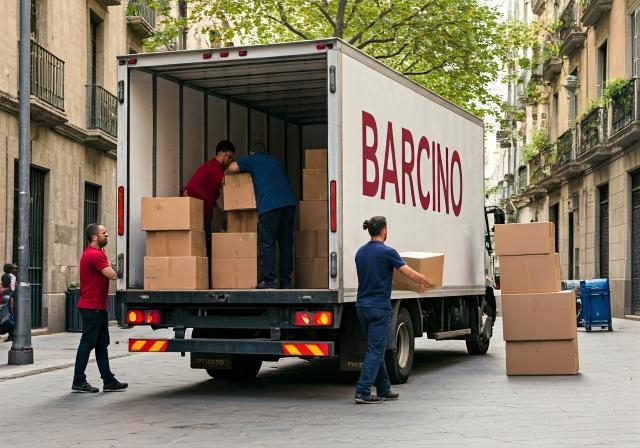 Mudanzas eficientes en Argentona 