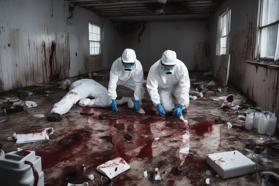 Factores que afectan el coste de limpieza de defunción