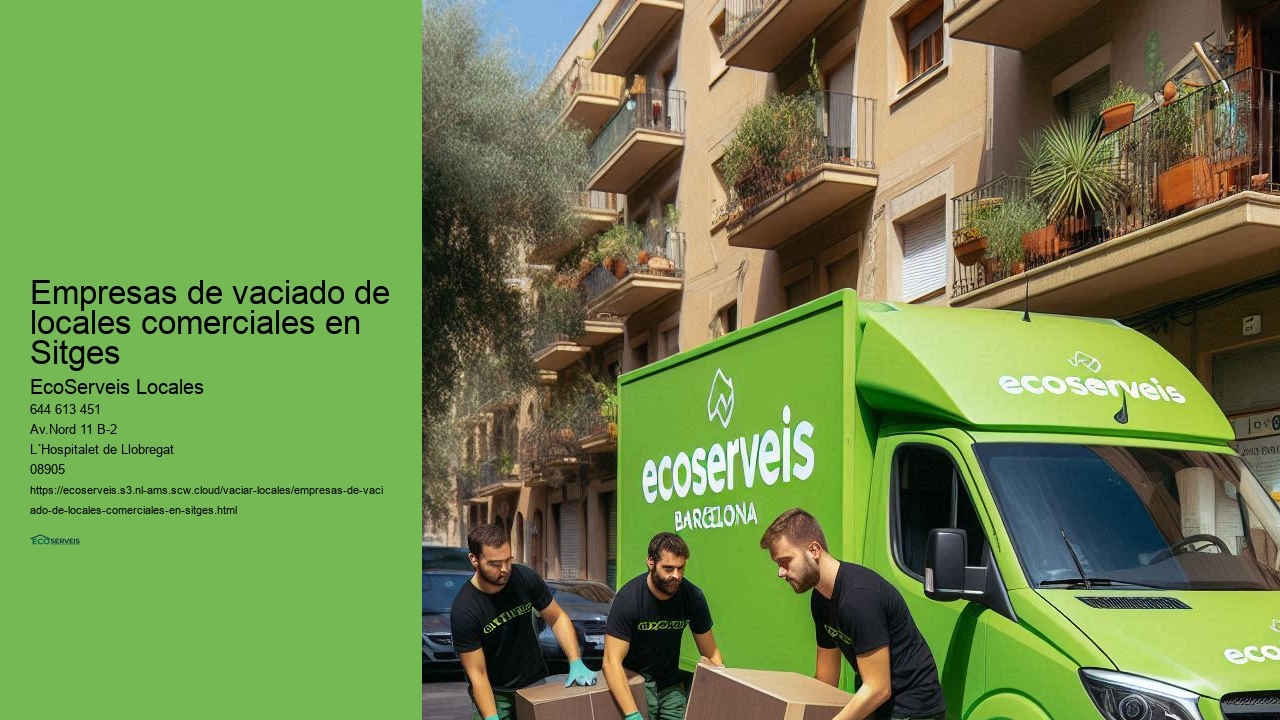 Ejecución profesional de limpieza de locales comerciales