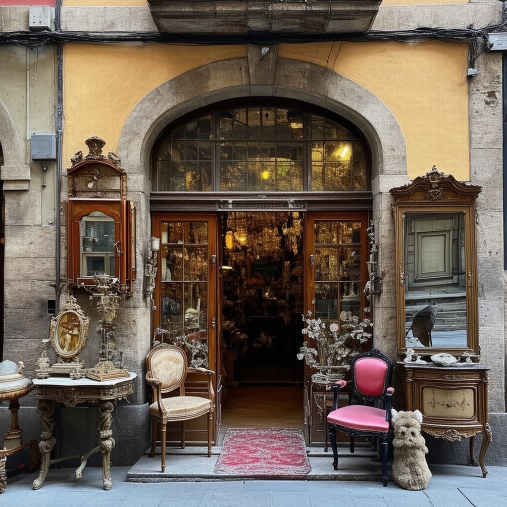 Comprem els teus mobles usats estil vintage a Sant Joan Despí