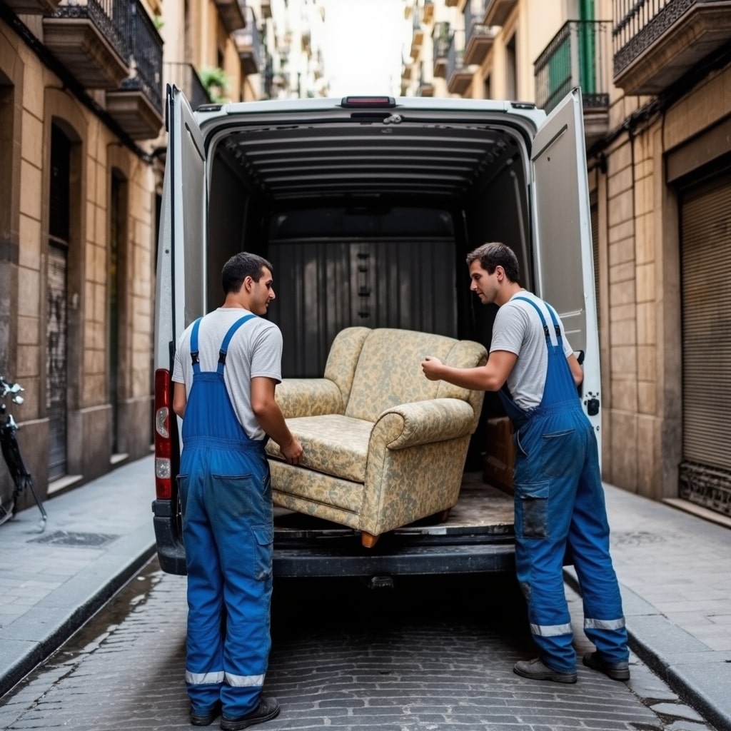 Vaciado de locales con asesoramiento profesional en Esplugues de Llobregat