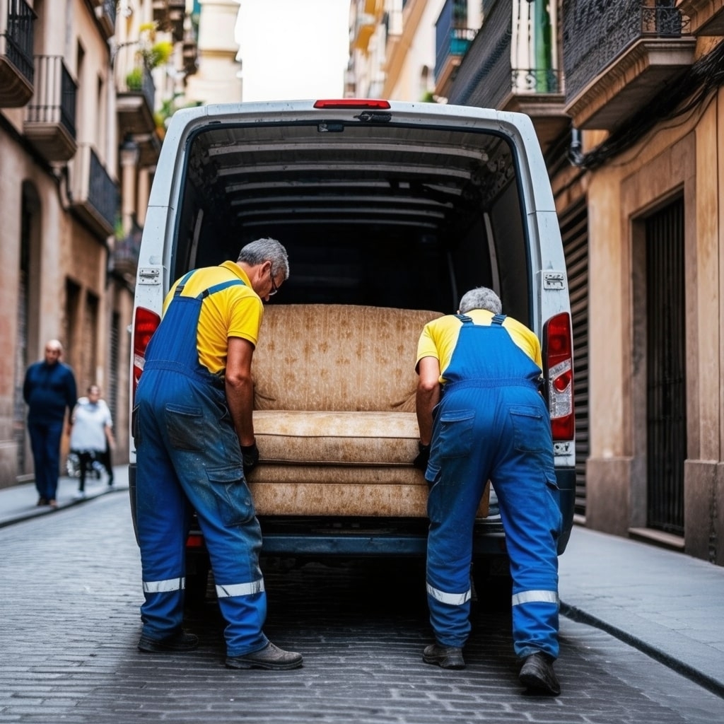 Vaciado de locales con asesoramiento profesional en Vilafranca del Penedès