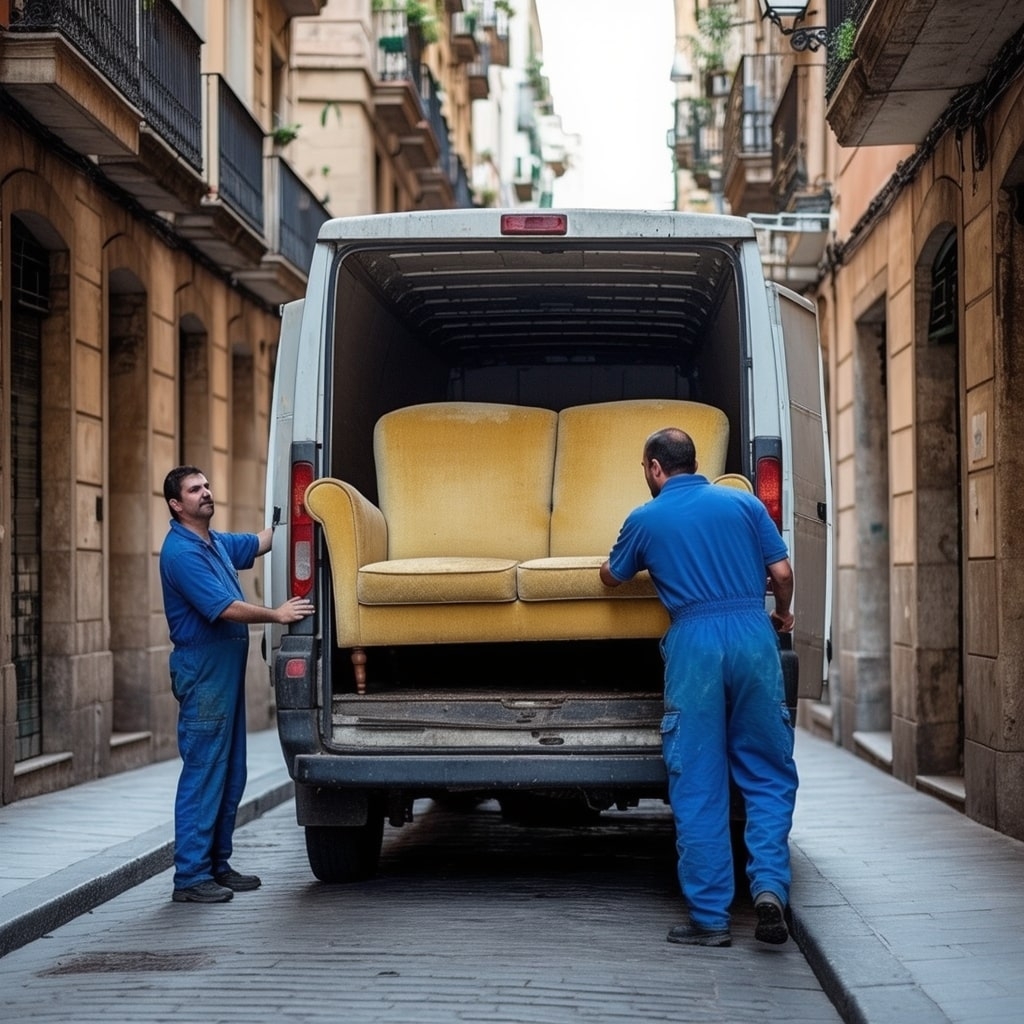 Vaciado de locales con asesoramiento profesional en Ripollet