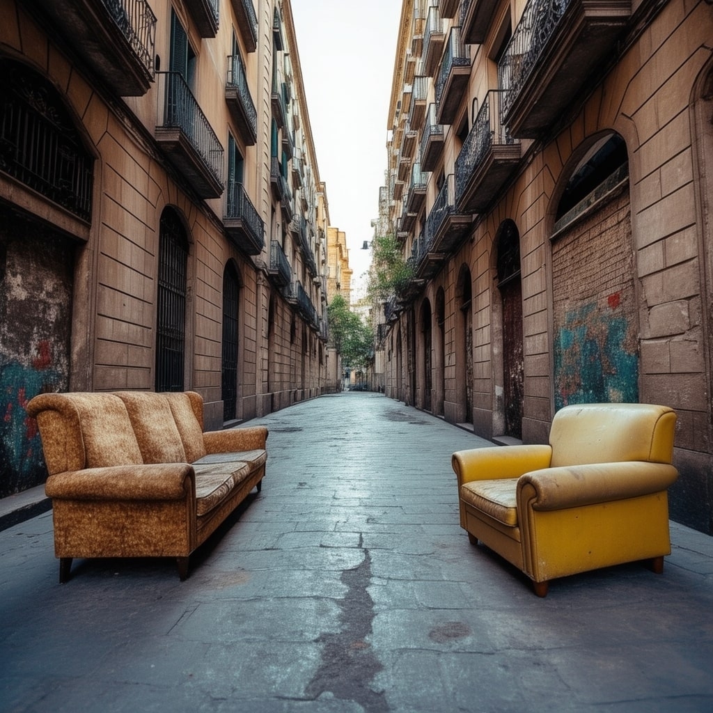 Vaciado de locales con asesoramiento profesional en Sant Joan Despí