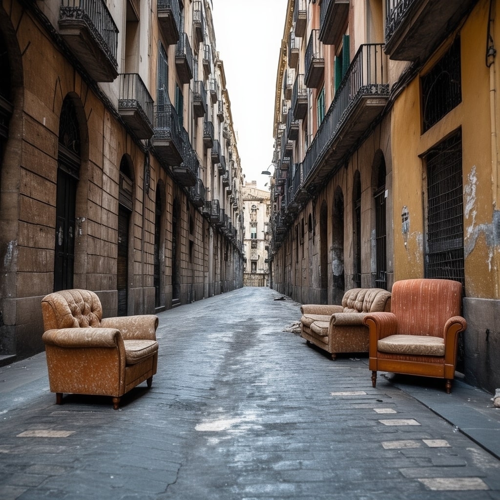 Vaciado de locales con asesoramiento profesional en Sant Vicenç dels Horts
