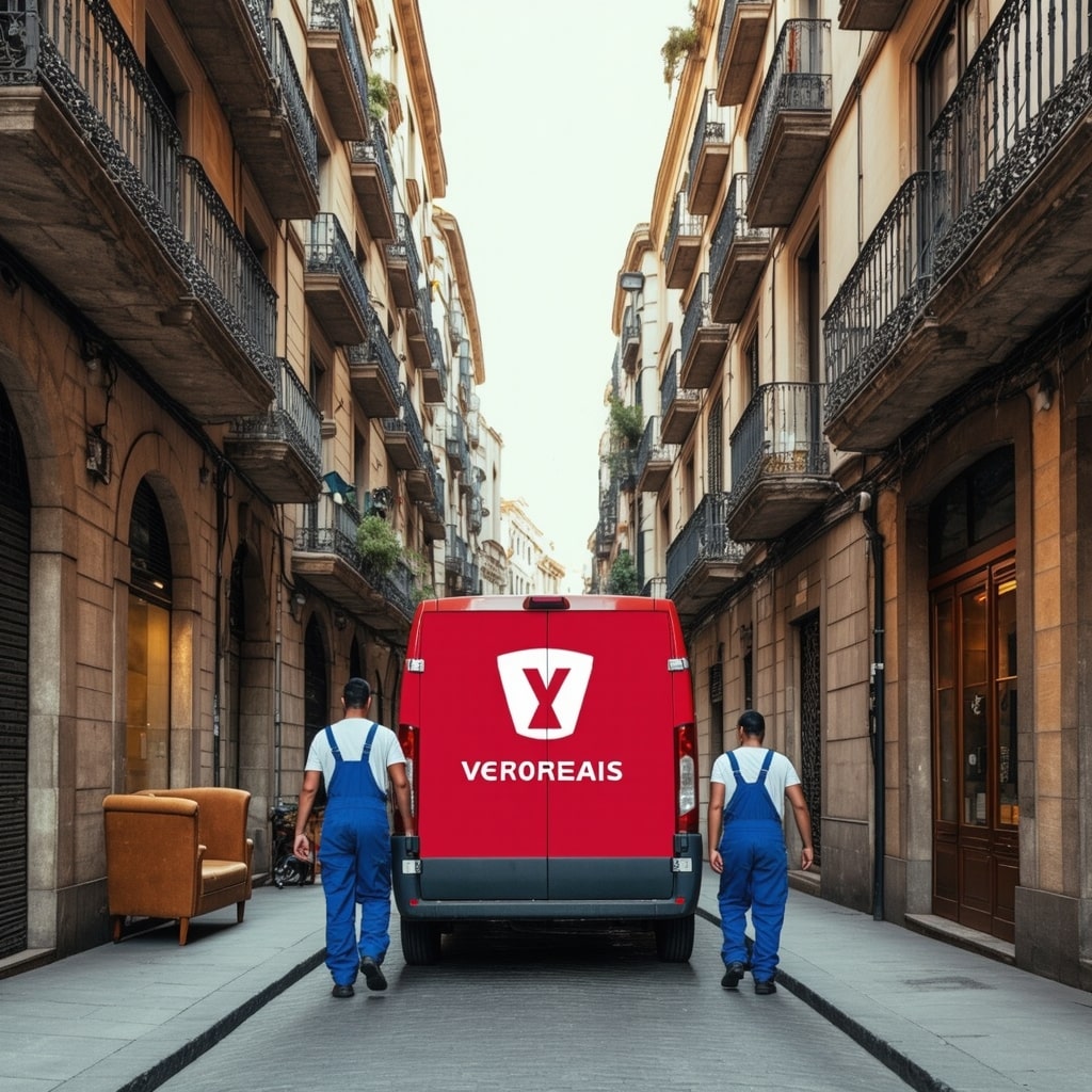 Motivos para elegir a VCserveis para el vaciado de tu local en Badalona